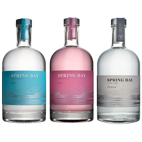 Spring Bay Distillery - Spirits Collection
