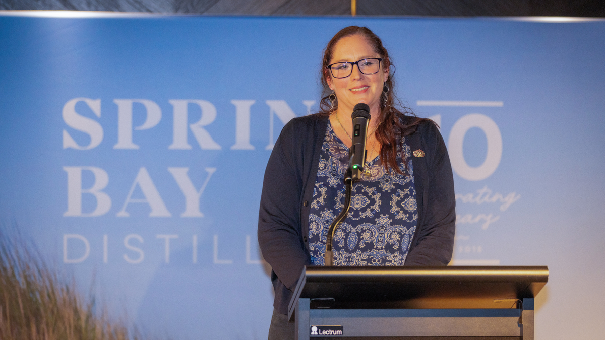 10 year anniversary event – Spring Bay Distillery