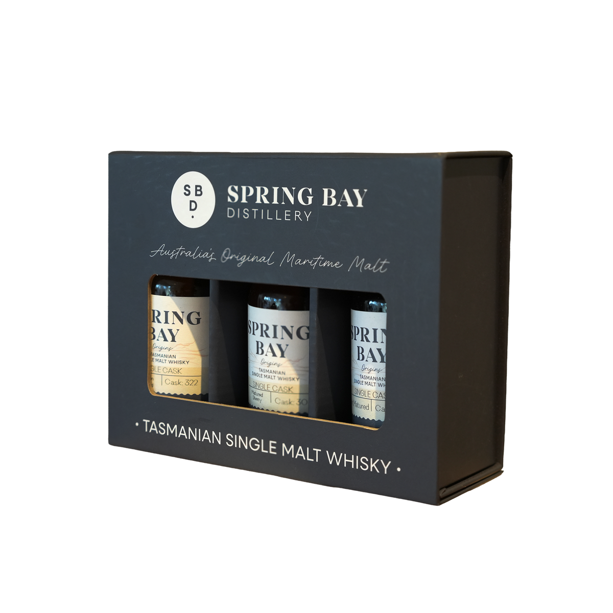 The Single Cask Selection Whisky Gift Pack