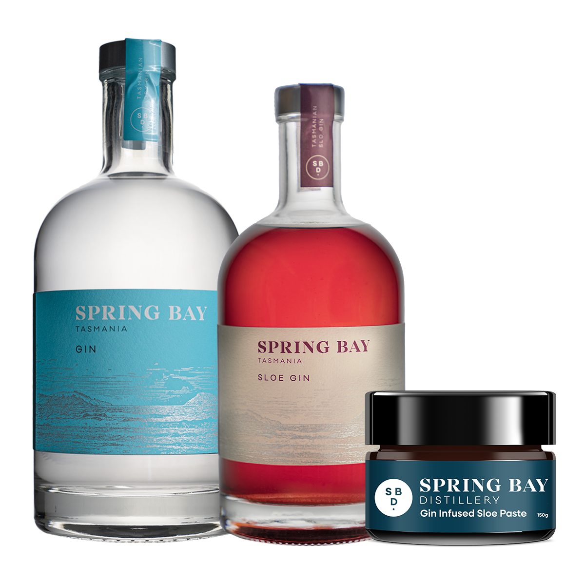 The Classic & Sloe Bundle