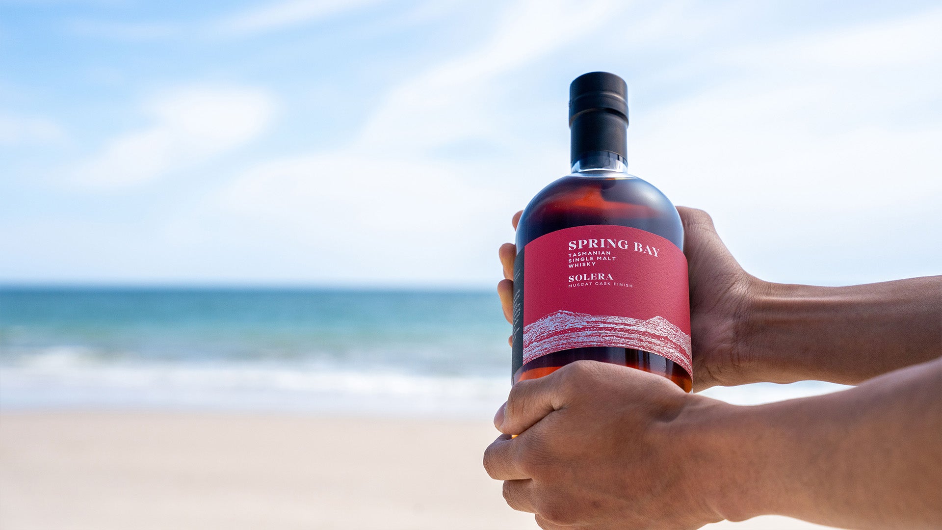 Solera Muscat Cask Finish #8 Tasmanian Single Malt Whisky