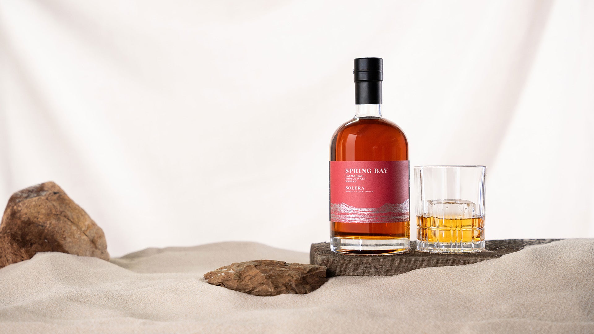 Solera Muscat Cask Finish #8 Tasmanian Single Malt Whisky