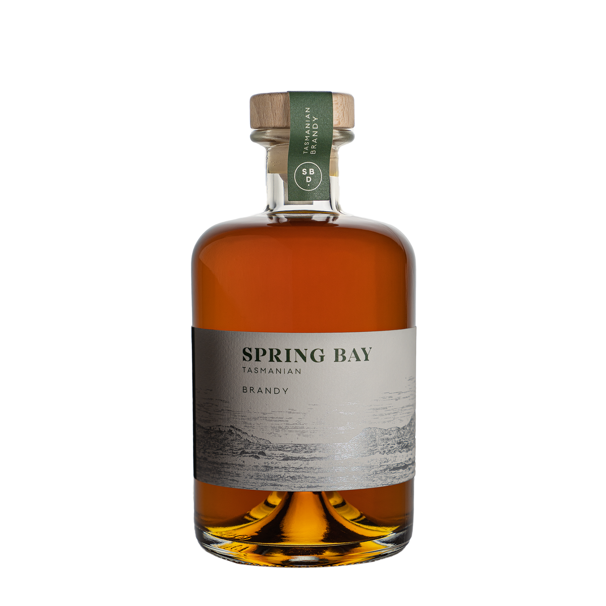 Tasmanian Brandy – Spring Bay Distillery